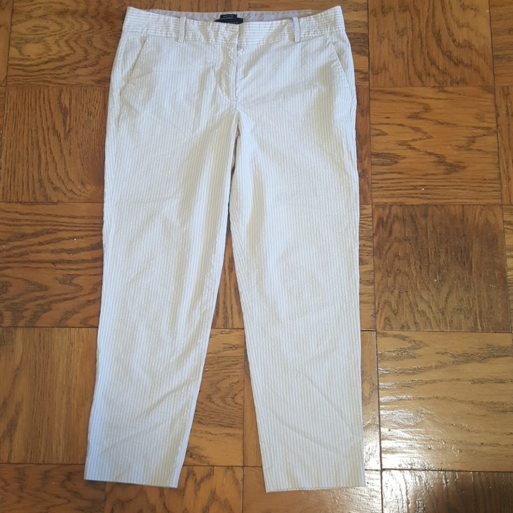 Talbots  Pinstripe Dress Pants!!